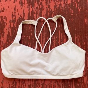 Lulu lemon sports bra size 8.
